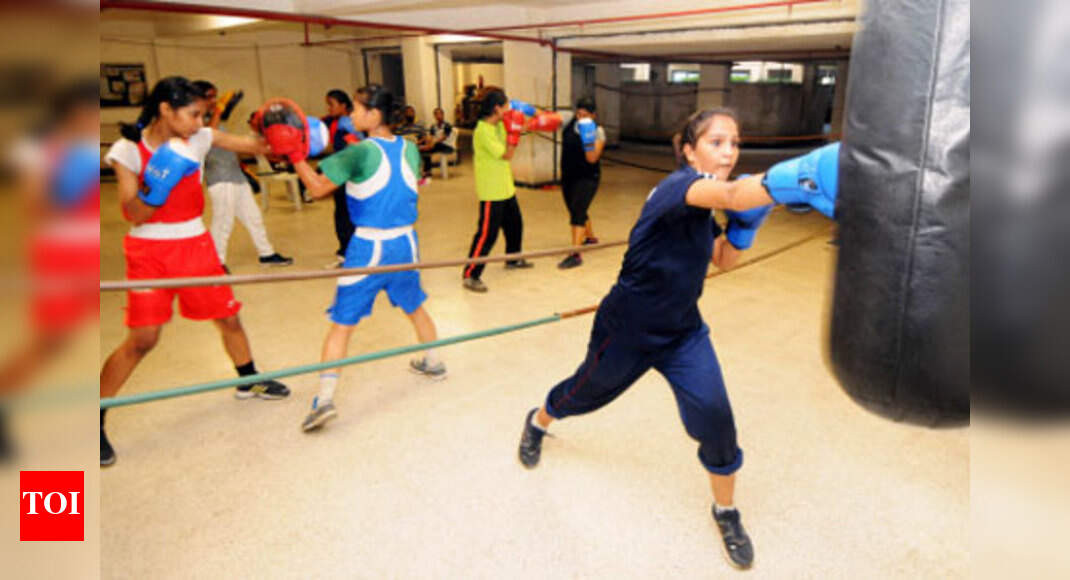 No violation of rules in pregnancy tests Boxing India Boxing News