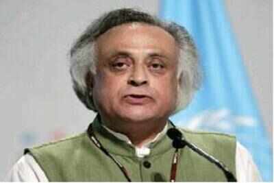 Make green laws efficient, cut regulatory bodies: Jairam Ramesh