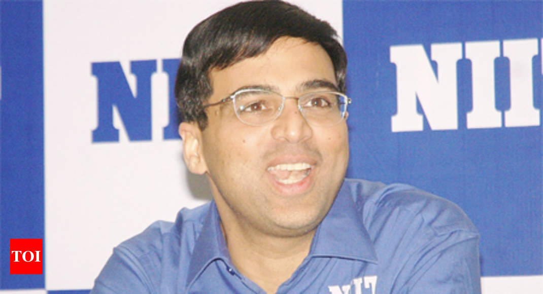 Famous Chess Player, Viswanathan Anand's Love Story With Aruna