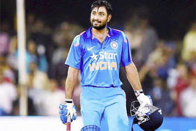 Rayudu rises with maiden ODI hundred