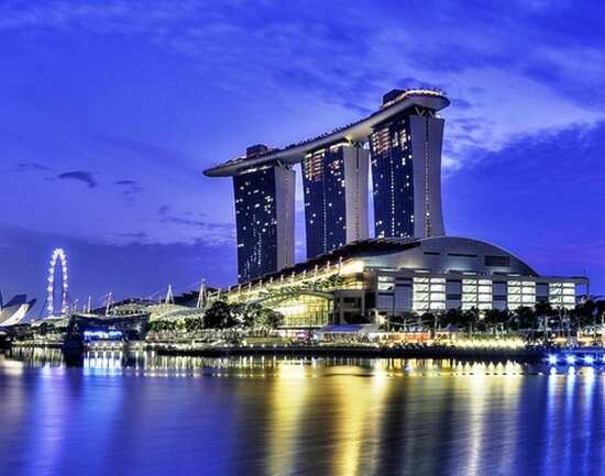 Marina Bay Sands