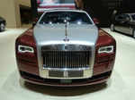 Rolls-Royce Ghost Series II launched