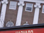 Harvard University under fire for secret classroom photos