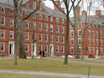 Harvard University under fire for secret classroom photos