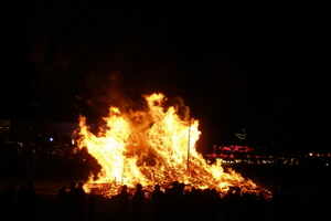 Ottery St Mary's Guy&nbsp;Fawkes&nbsp;Night Celebrations