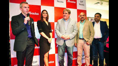 Bata launches new store at Great India Place mall in Noida
