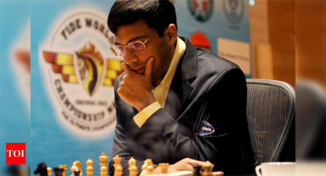 Life now is like defending a tough position in chess: Anand, Sports News