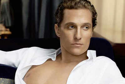 Matthew McConaughey to receive star on Hollywood Walk of Fame