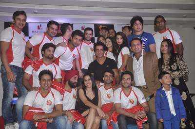 Sonu Sood attends event for friend Karan Patel