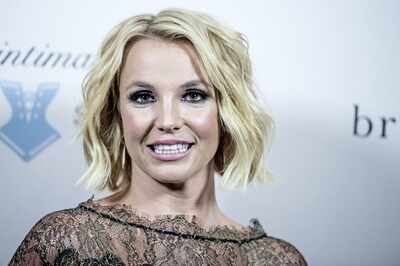 Britney Spears posts selfie with new beau | English Movie News - Times