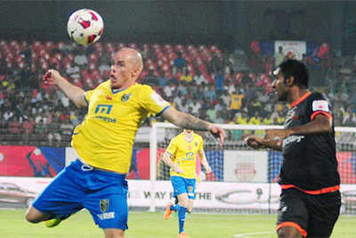 ISL: Delhi Dynamos play out yet another draw against Kerala Blasters