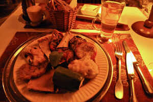 Krakow restaurants for the hungry soul