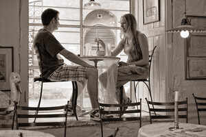 Caf&eacute; Camelot