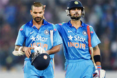 3rd ODI: Ruthless India pocket series against Sri Lanka