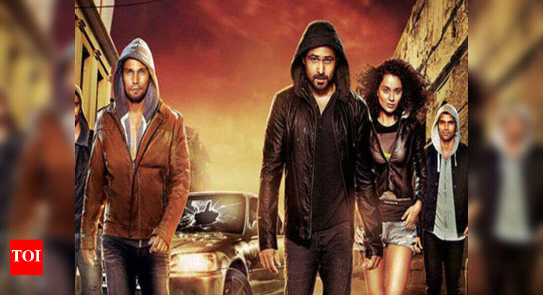 Zed Plus to clash with Ungli on November 28 | Hindi Movie News - Times ...