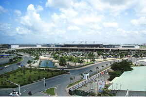 Tan Son Nhat International Airport