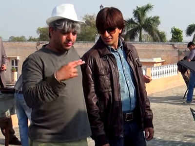 <arttitle><i>Kill Dil</i> director Shaad Ali is Ranveer Singh’s best buddy</arttitle>