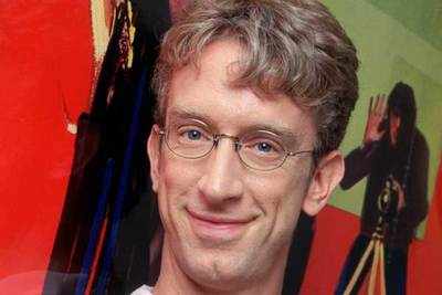 Actor Andy Dick arrested for alleged theft