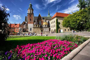 Top attractions in Krakow