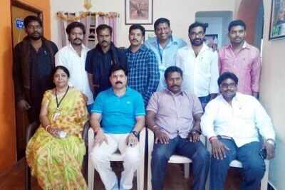 Telugu TV industry goes on a strike - Times of India