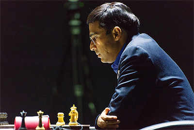 Viswanathan Anand - Best Of Chess