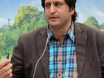 Former Kashmiri separatist Sajjad Lone meets Modi