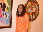 Naina Kanodia’s painting exhibition