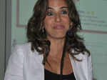 Perizaad at a campaign