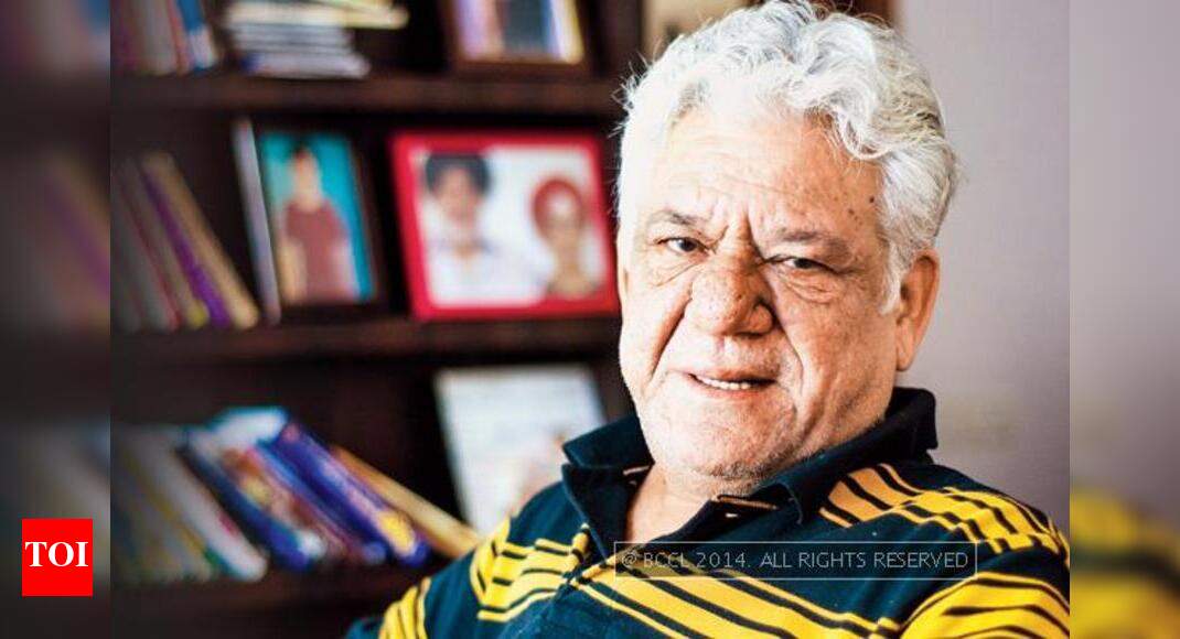 Om Puri: Main reasons I got into theatre was because I was an introvert ...