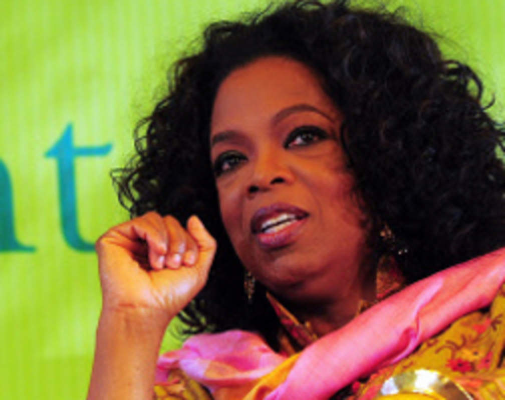 
Oprah Winfrey is scared of chewing gum

