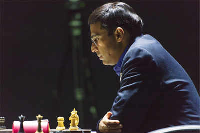 World Chess Championship: Anand squares up with resounding win over Carlsen