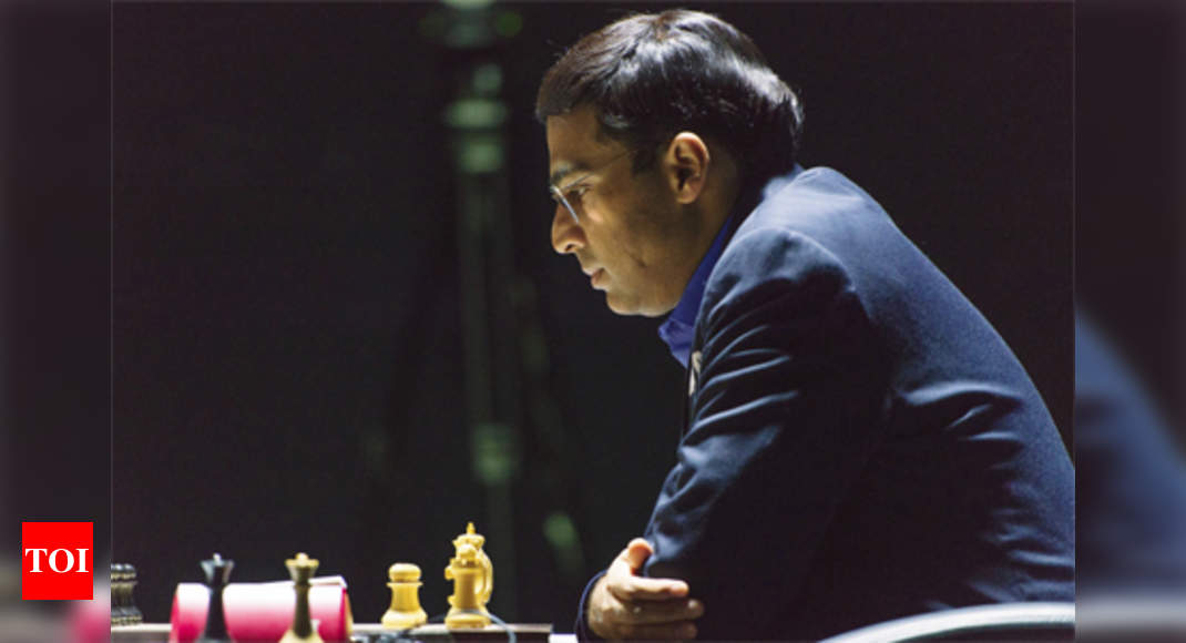 World Chess Championship 2014 Match Magnus Carlsen vs Viswanathan Anand