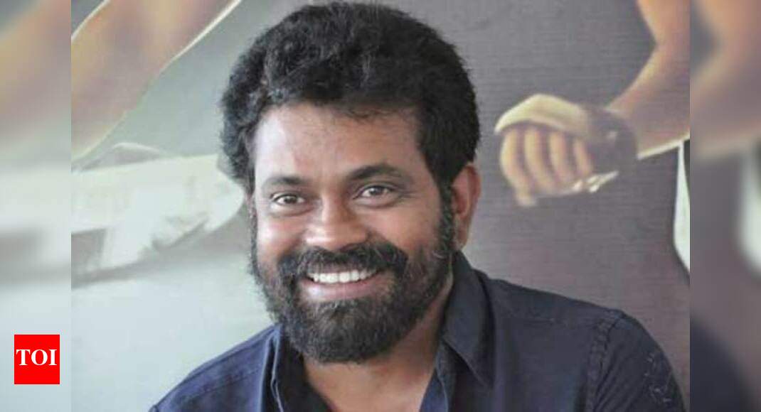 Sukumar was honored with KV Reddy award | Telugu Movie News - Times of ...