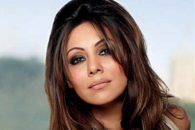 Gauri Khan hosts a glamorous evening