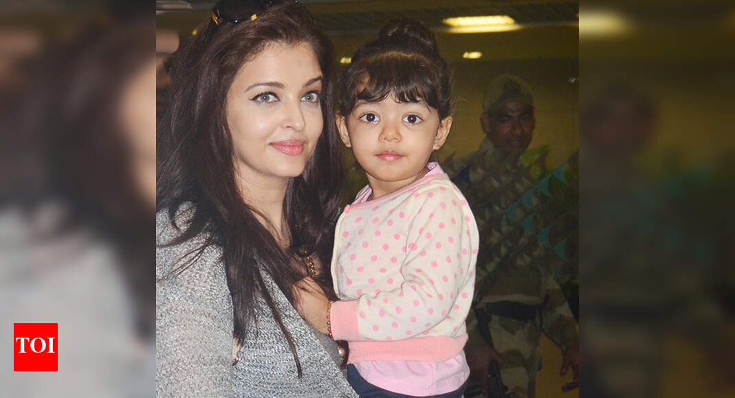 Mamata Bachchan What Did Gift Aaradhya Bengali Mamata Gift Aaradhya