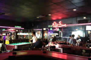 Mac's Club Deuce