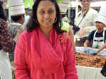 Annual cake mixing ceremony at ITC Windsor