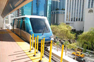 Metrorail and Metromover
