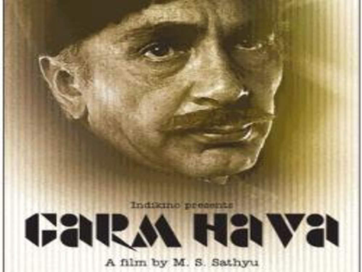 National Award winning flm Garam Hawa re released