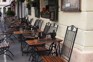 Krakow&rsquo;s most charming cafes