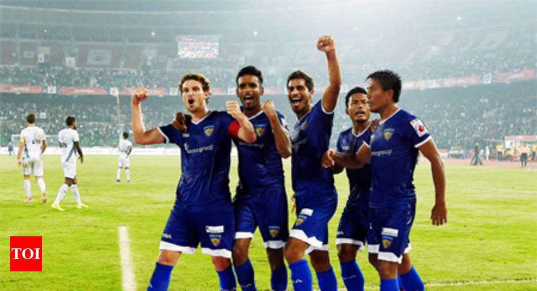 Indian Super League ranks among best attended football ...