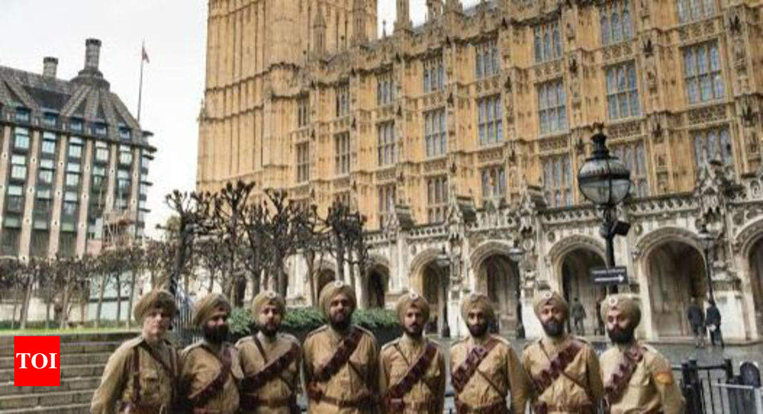 British Parliament pays glowing tributes to Sikhs and 