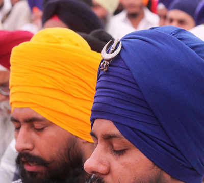 Lawsuit against US army for not enlisting Sikh student