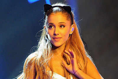 Ariana Grande to be feted at 2014 Billboard Women in Music Awards