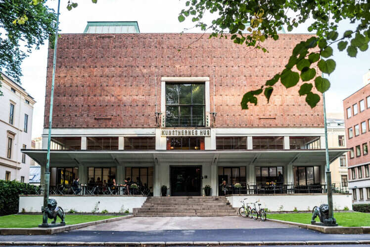 Kunstnernes Hus Art Gallery