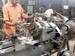 Industrial output up, price rise slows