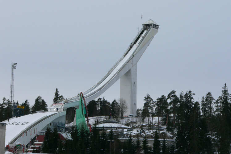 Holmenkollen