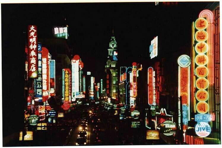 Night markets