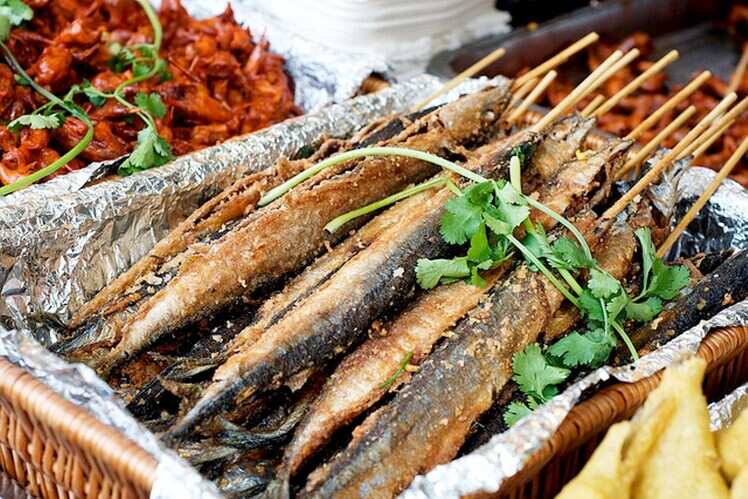 Street food