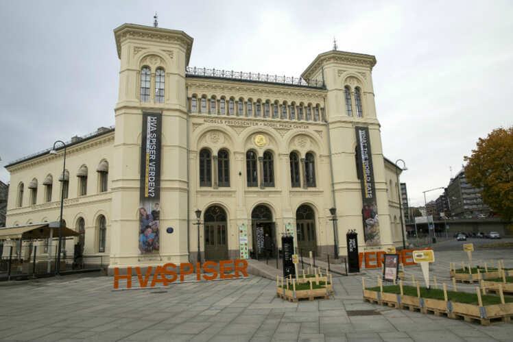 Nobel Peace Centre
